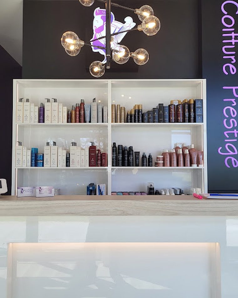 Coiffure homme chez Coiffure Prestige Mascouche