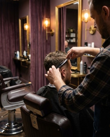 Coupe de cheveux homme 2026 : les tendances à Mascouche