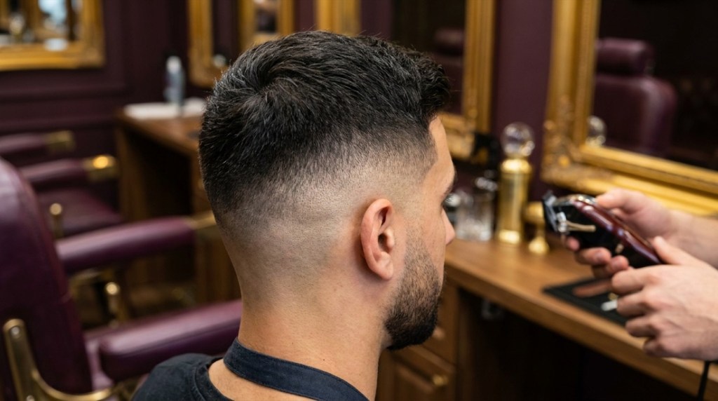 Le fade expliqué : fade, skin fade et dégradé
