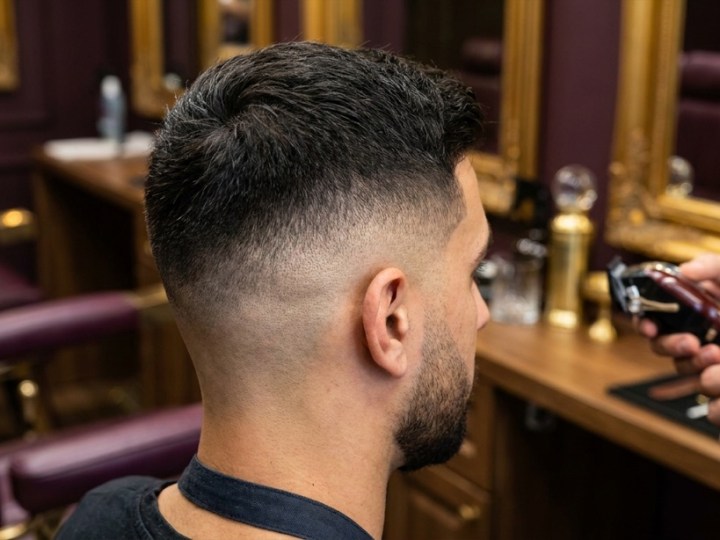 Le fade expliqué : fade, skin fade et dégradé