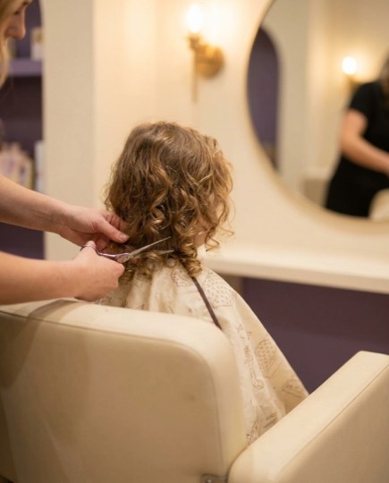 Coiffure enfant à Mascouche : nos conseils